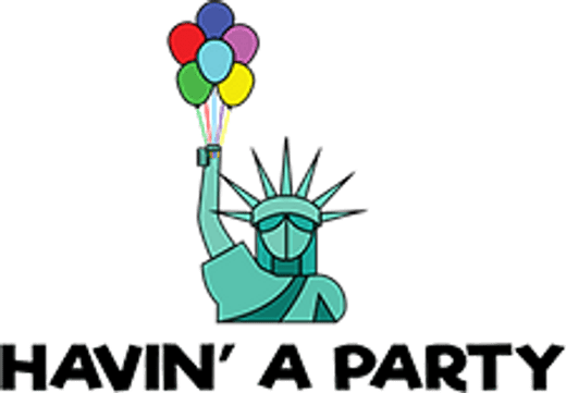 Havin' A Party - Logo